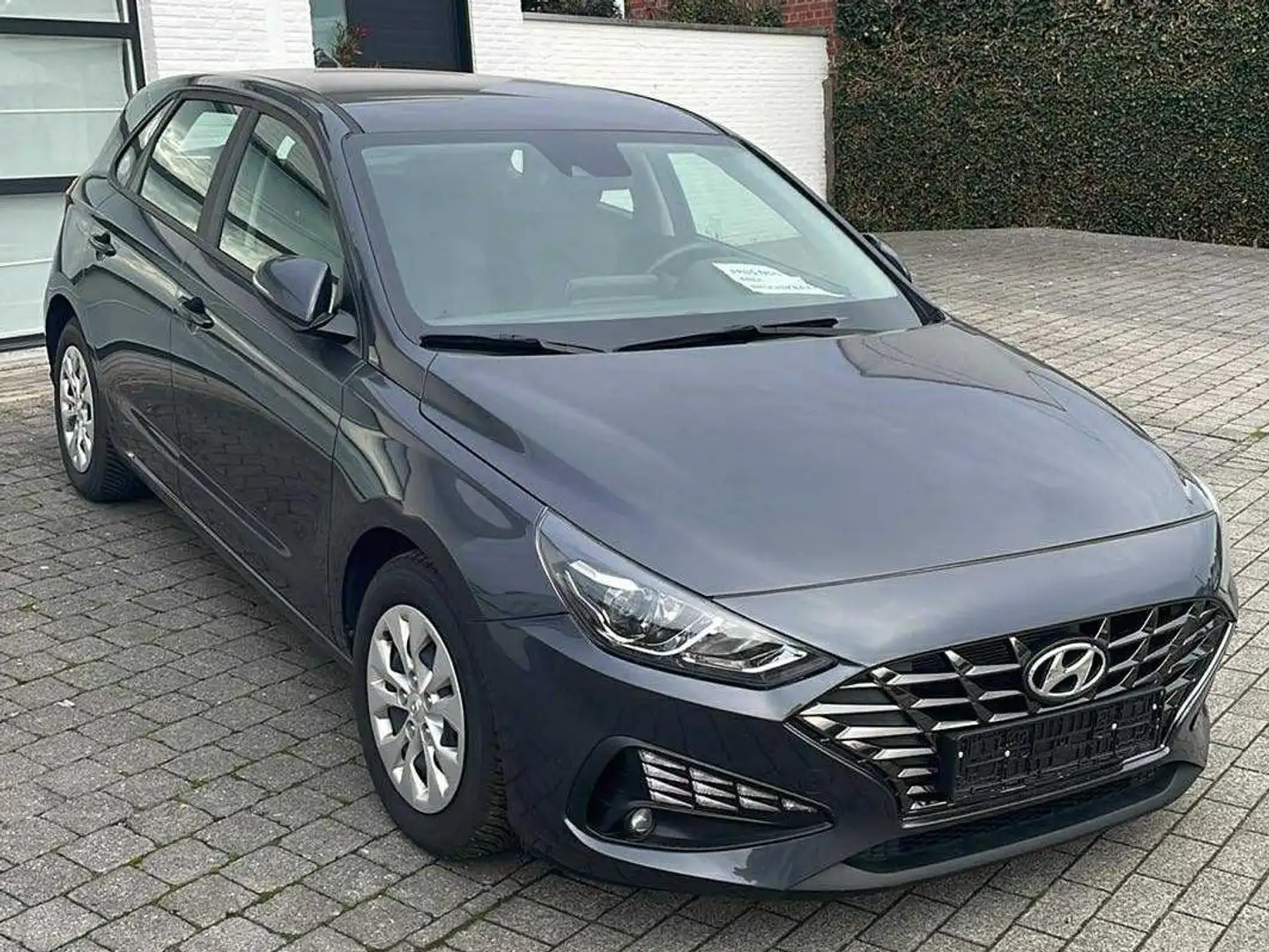 Hyundai i30 i30 1.0i 120PK AUTOMAAT CAMERA APPCONNECT USB Gris - 1