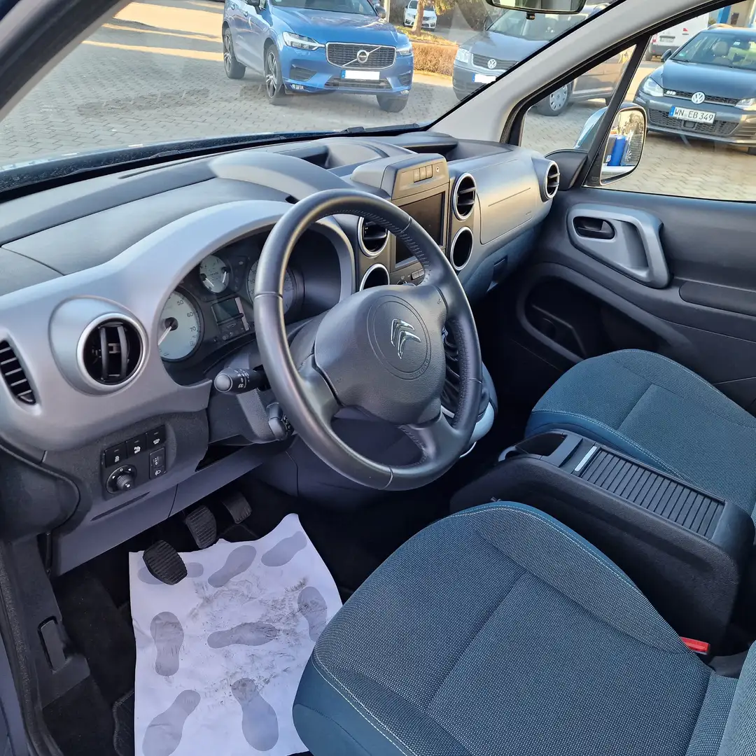 Citroen Berlingo Berlingo Multispace BlueHDi 120 S Blau - 2