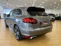 Porsche Cayenne Turbo Aut. Gris - thumbnail 5
