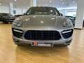Porsche Cayenne Turbo Aut. Gris - thumbnail 3