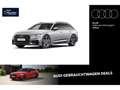 Audi A6 Avant 50 TDI quattro S line AHK/19''/360/RFK Silber - thumbnail 1