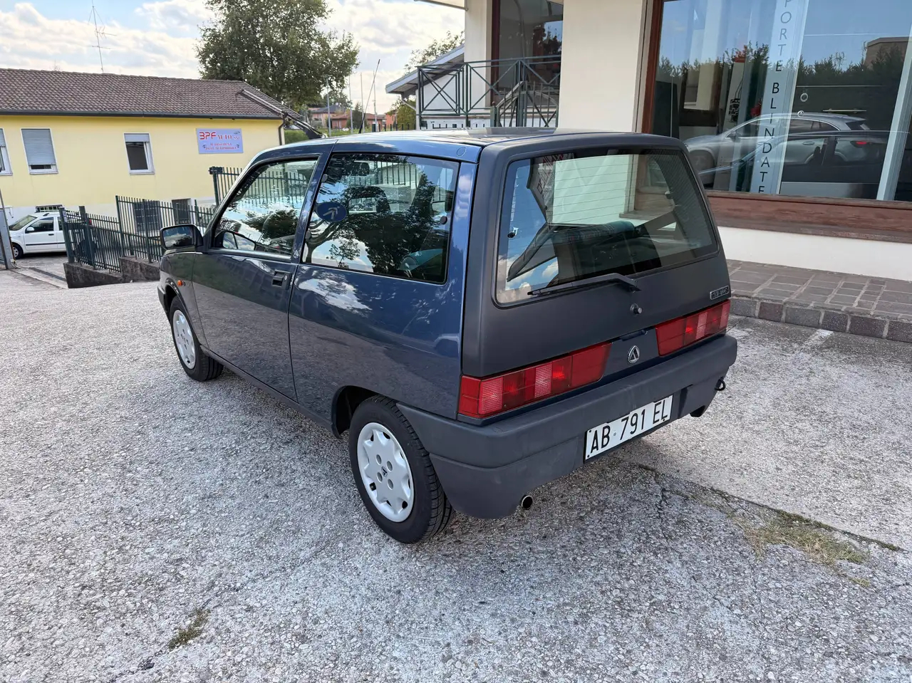 Autobianchi Y10 IGLOO unico proprietario, foto 3