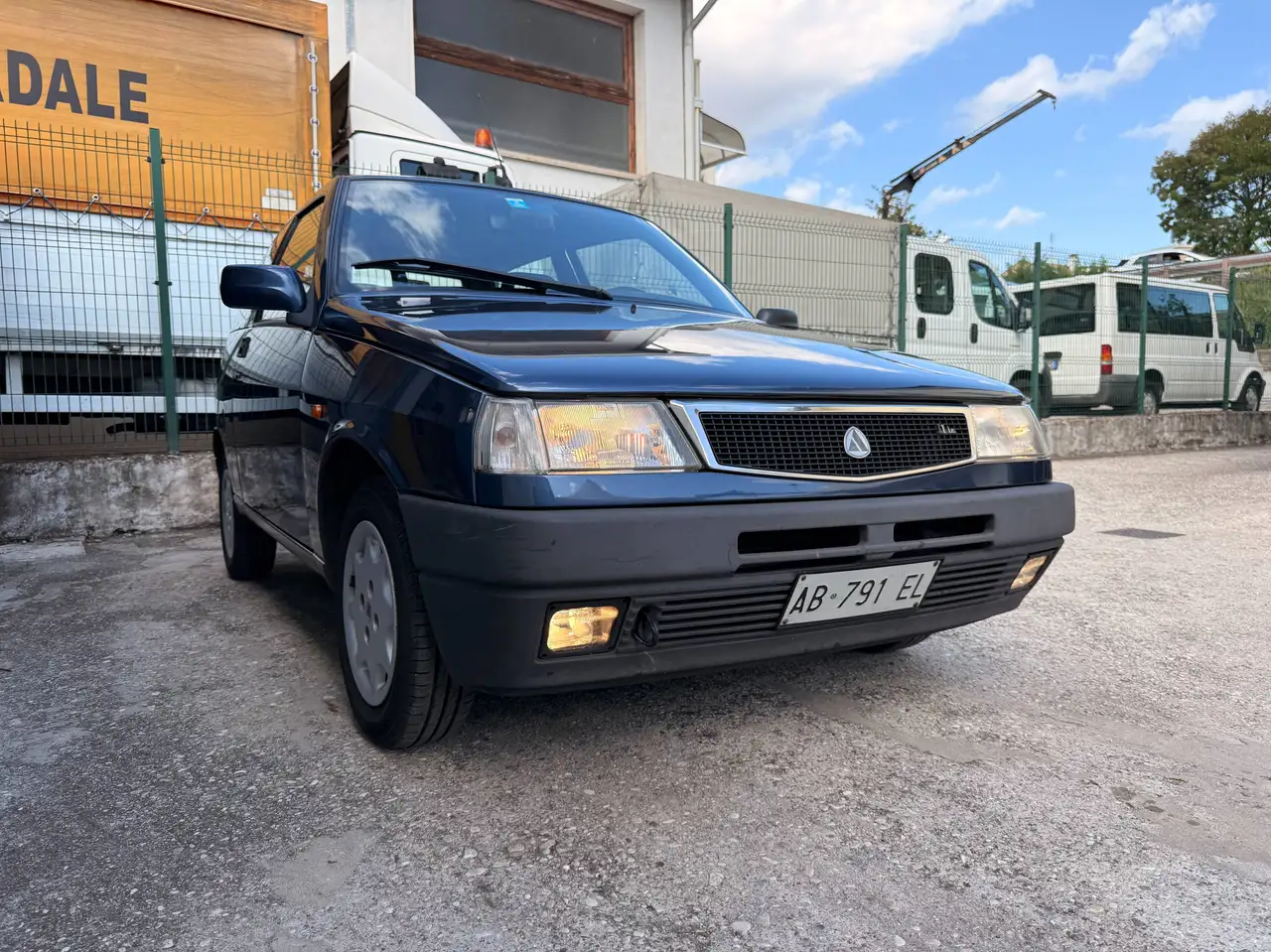 Autobianchi Y10 IGLOO unico proprietario, foto 6