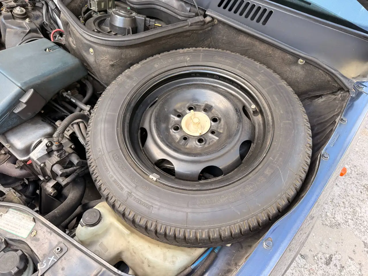 Autobianchi Y10 IGLOO unico proprietario, foto 11