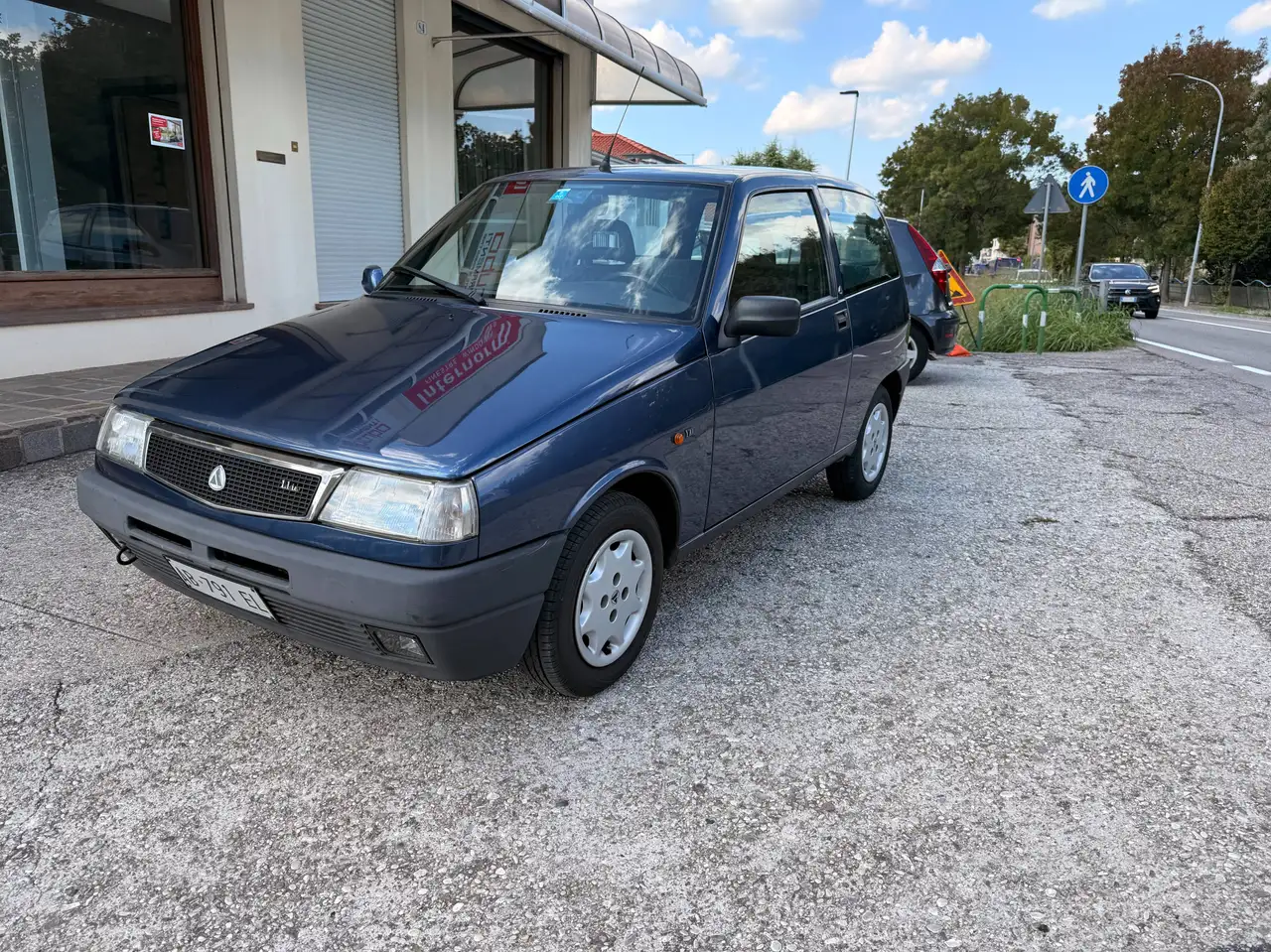 Autobianchi Y10 IGLOO unico proprietario, foto 2