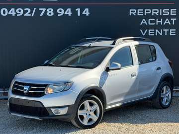 Stepway 1.5 dCi - Navigation - Climatisation - Euro 5b