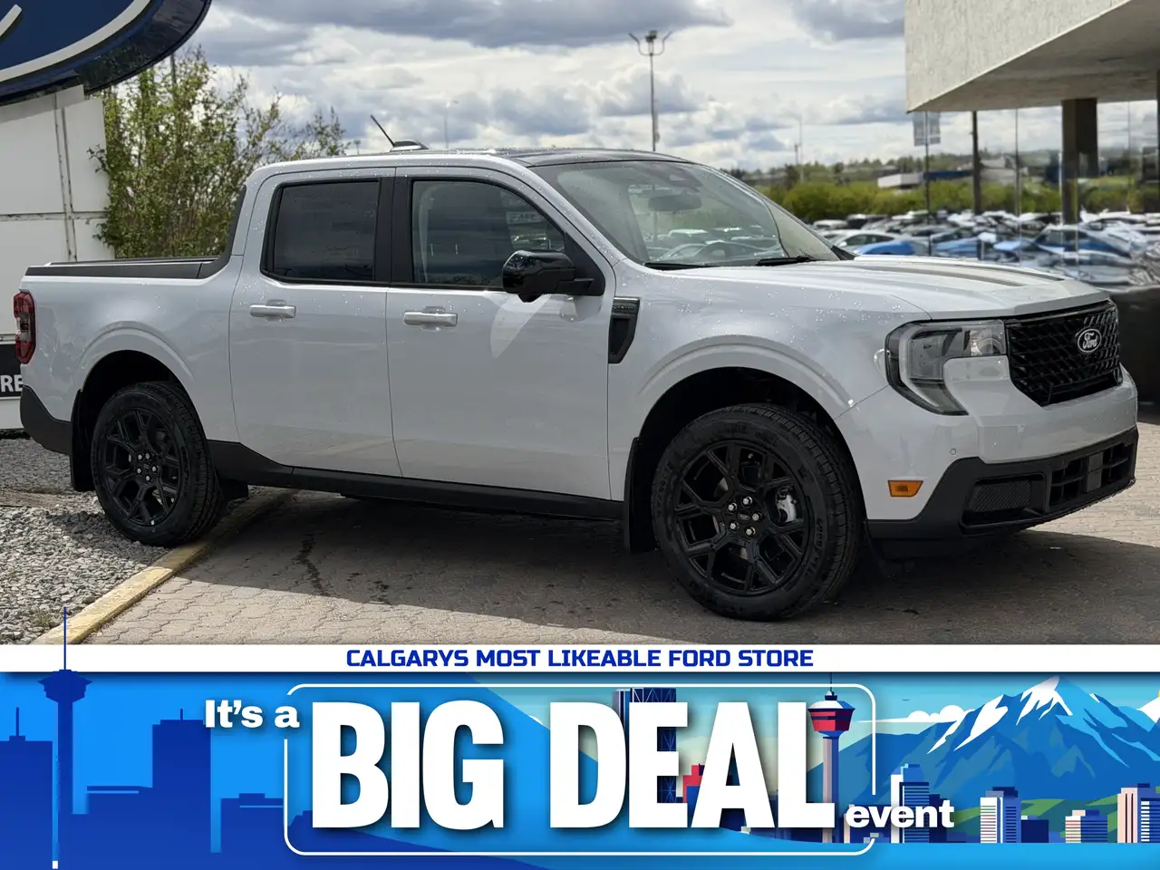 2026 Ford Maverick
