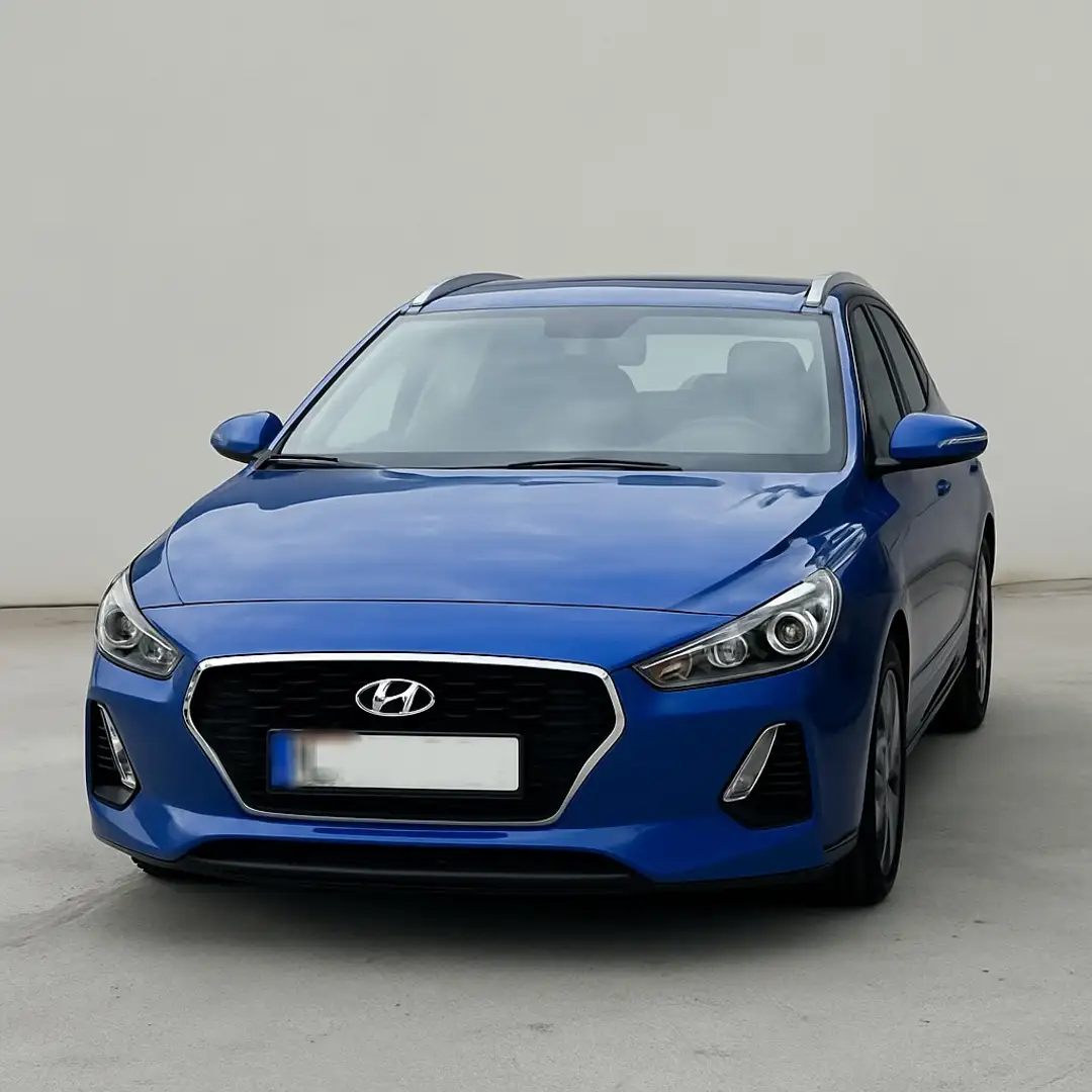 Hyundai i30 CW 1,4 MPI Level 3 - 1
