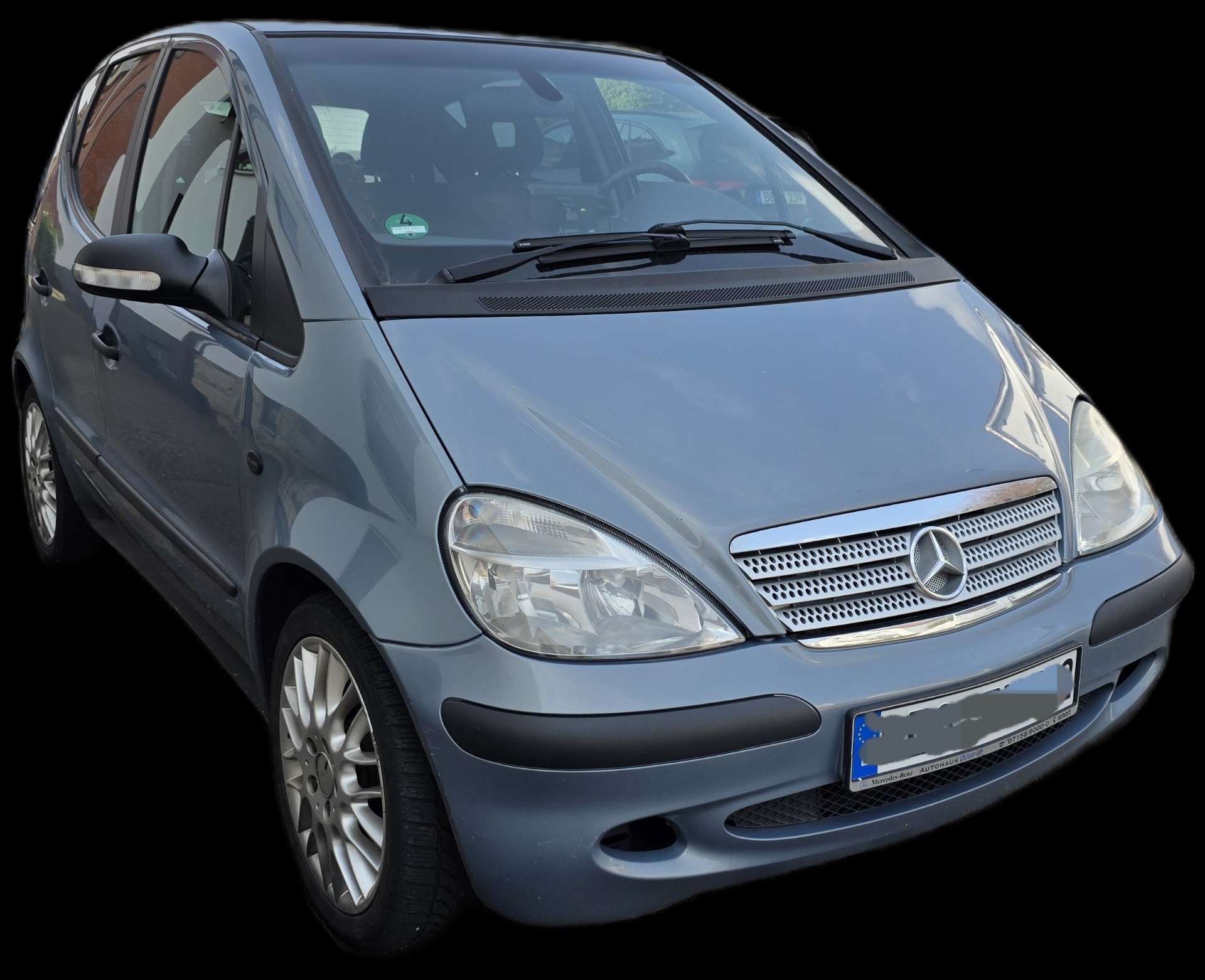 Second hand Mercedes Benz A-Class 170