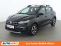 Dacia Sandero 1.0 TCe Stepway Comfort *NAVI*TEMPO*CAM*PDC*KLIMA* Schwarz - thumbnail 1
