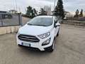 Ford EcoSport 1.0 EcoBoost 100 CV Connect Bianco - thumbnail 1