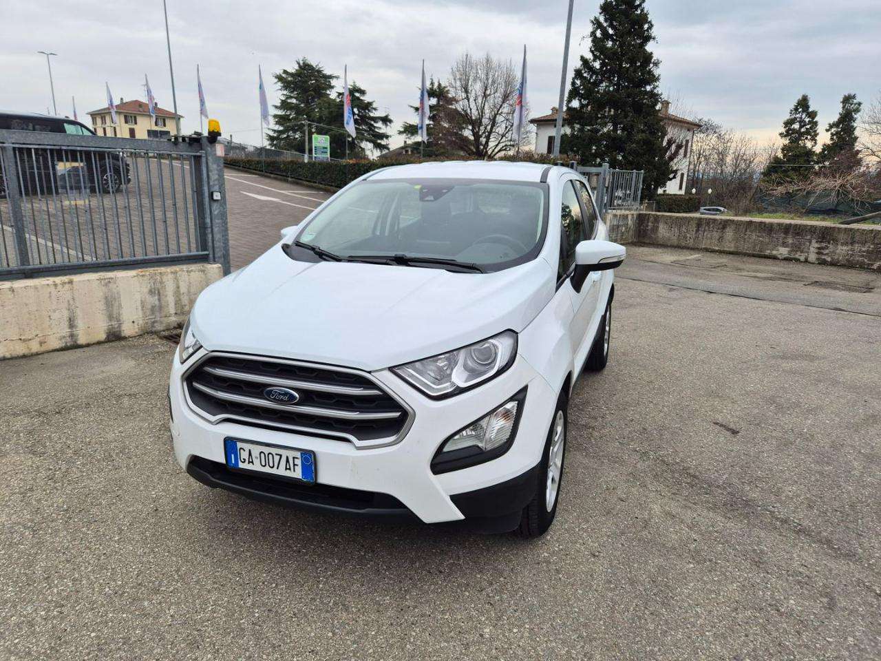 Ford EcoSport 1.0 EcoBoost 100 CV Connect
