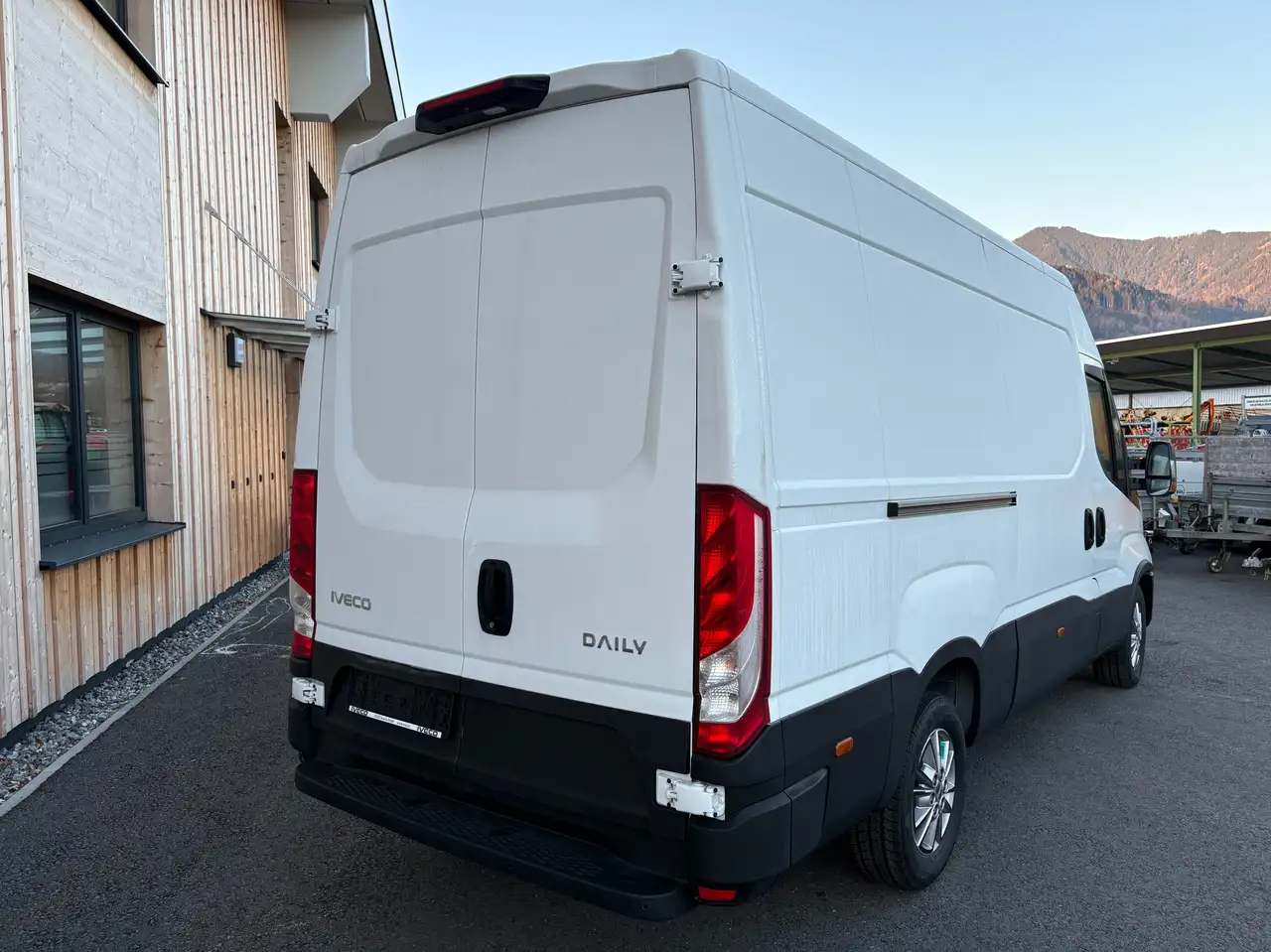 Iveco Model not specified 2025