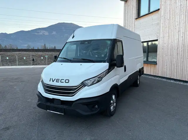Iveco Daily 35S14HA8 V Kastenwagen