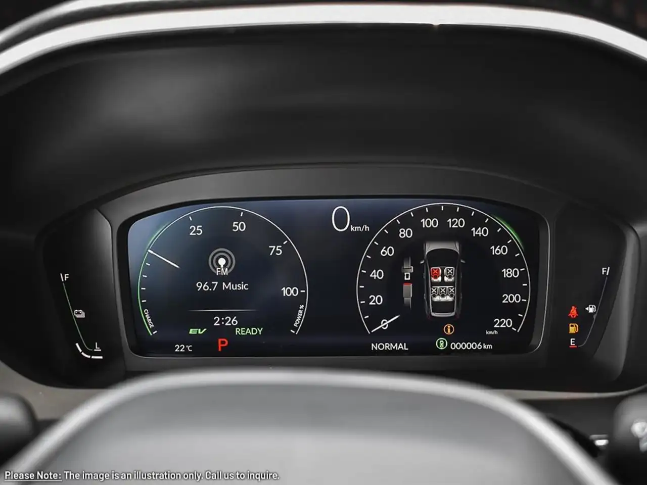 Honda CR-V снимка Honda CR-V