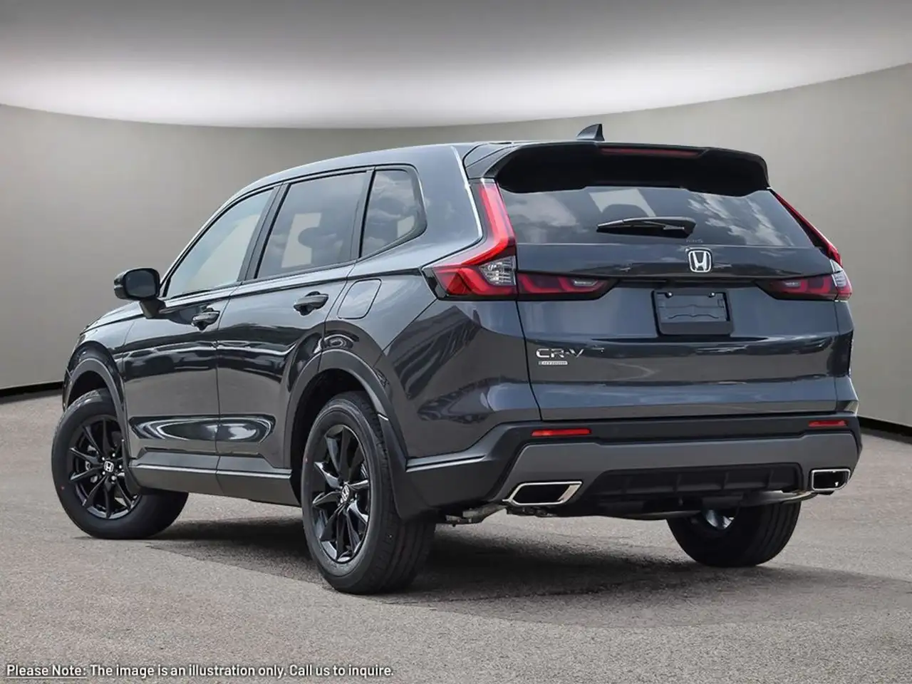 Honda CR-V снимка Honda CR-V