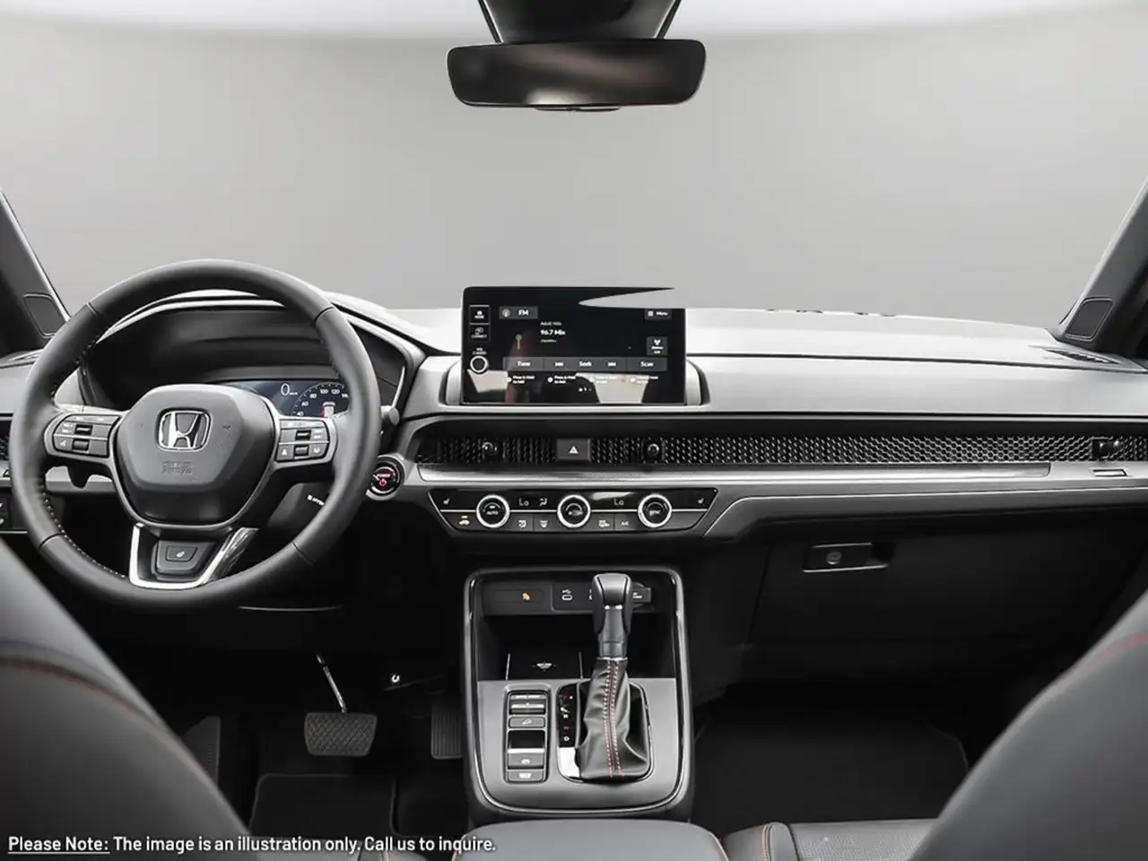 Honda CR-V снимка Honda CR-V