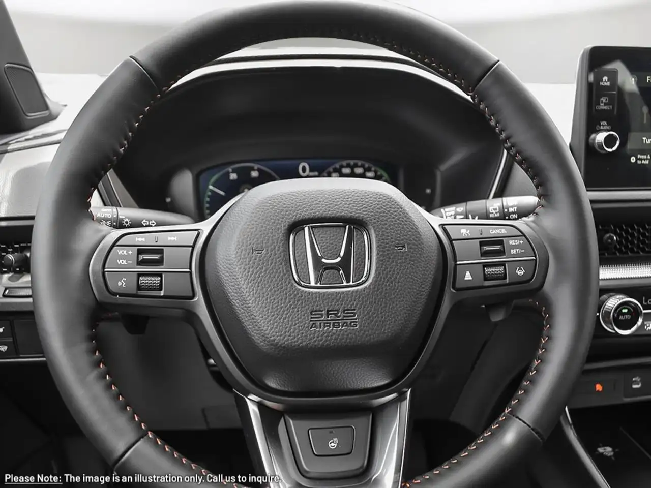 Honda CR-V снимка Honda CR-V