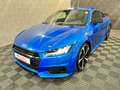 Audi TT Coupe 2.0 TFSI*S-LINE*LEDER-XEN-SHZ-TOUCH-19" Bleu - thumbnail 2