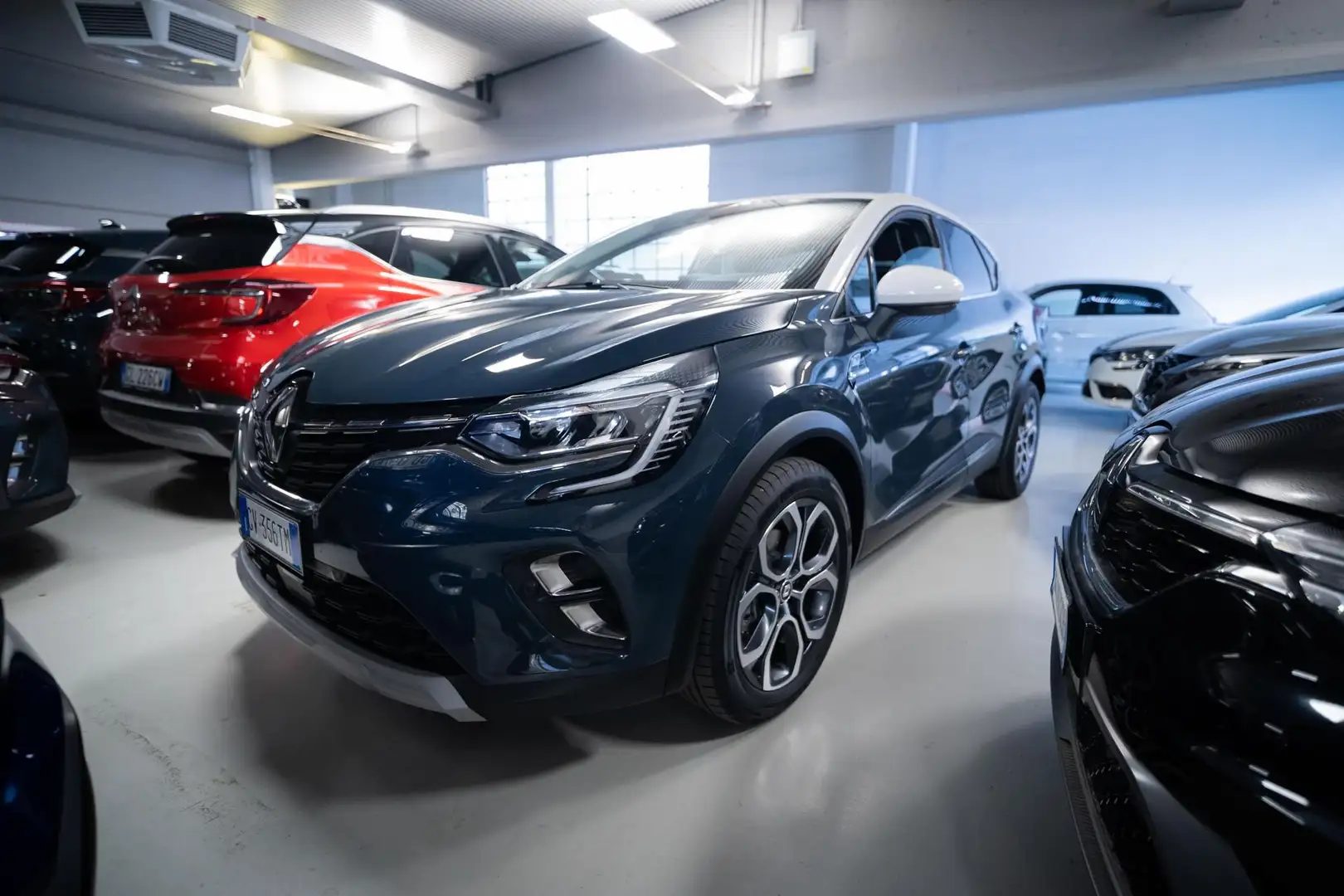Renault Captur 1.6 E-Tech full hybrid Techno 145cv auto - 1