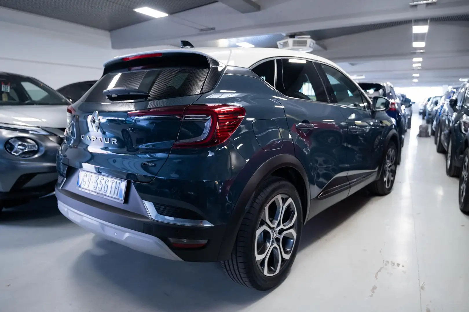 Renault Captur 1.6 E-Tech full hybrid Techno 145cv auto - 2
