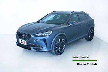 1.4 E-HYBRID VZ DSG Park Assist/Videocamera posteriore/Cerchi in lega da 19" machined/Grigio Magnetico Opaco