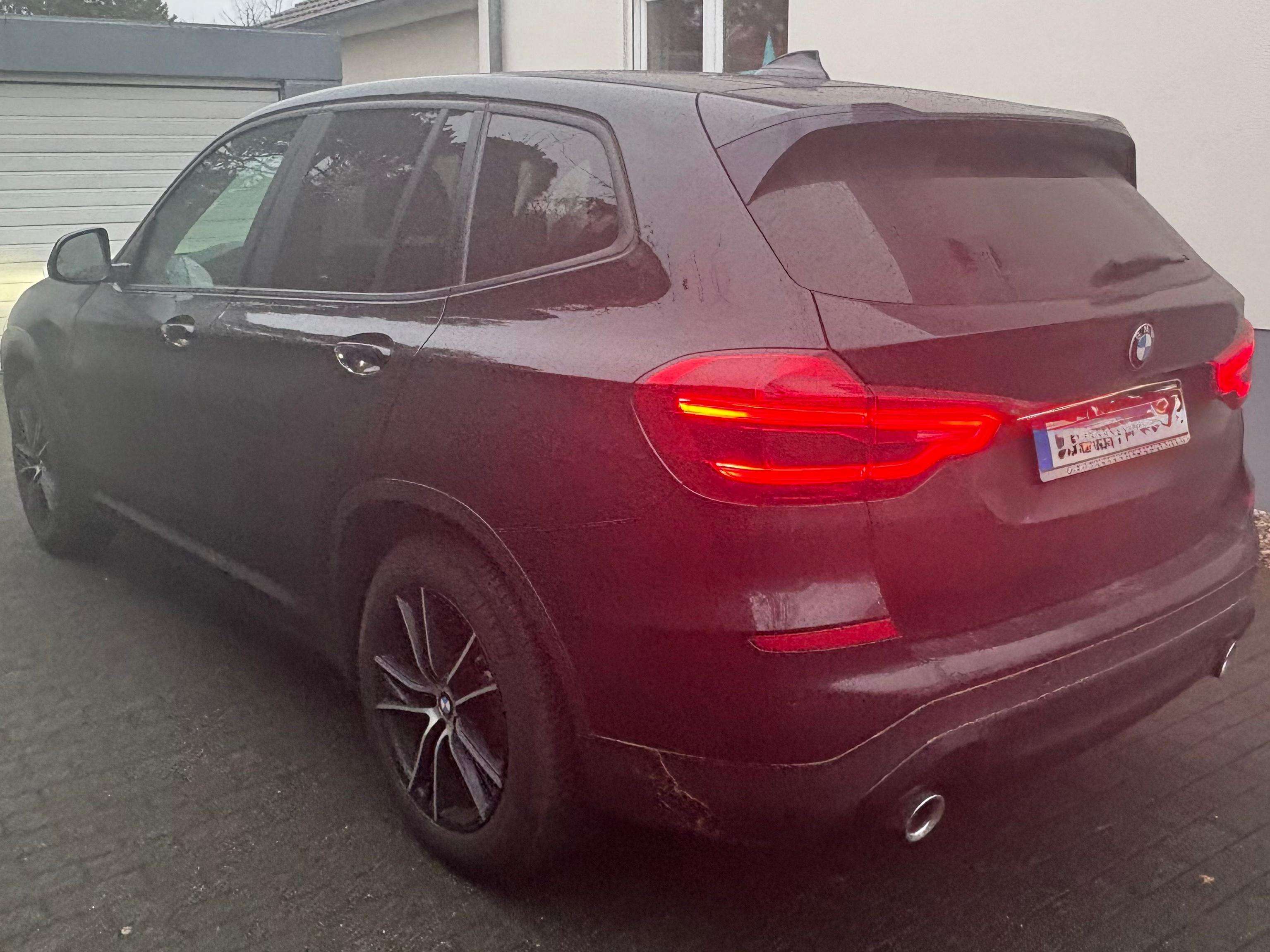 Second hand Bmw X3 