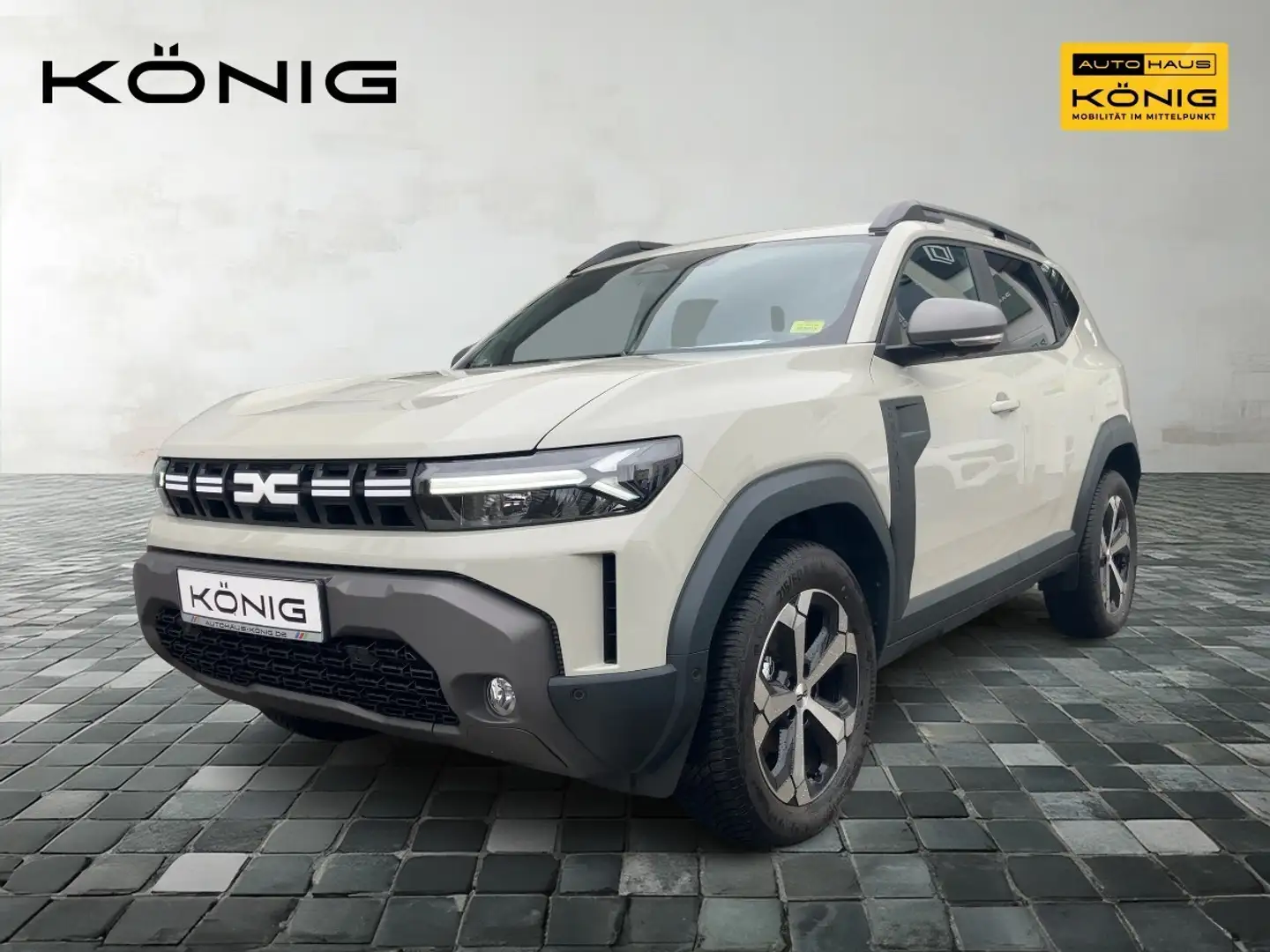 Dacia Duster Journey TCe 130 4x4 - 1