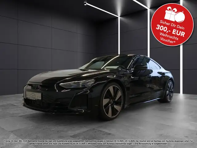 Audi e-tron GT quattro Matrix MMI Leder Pano B+O Navi