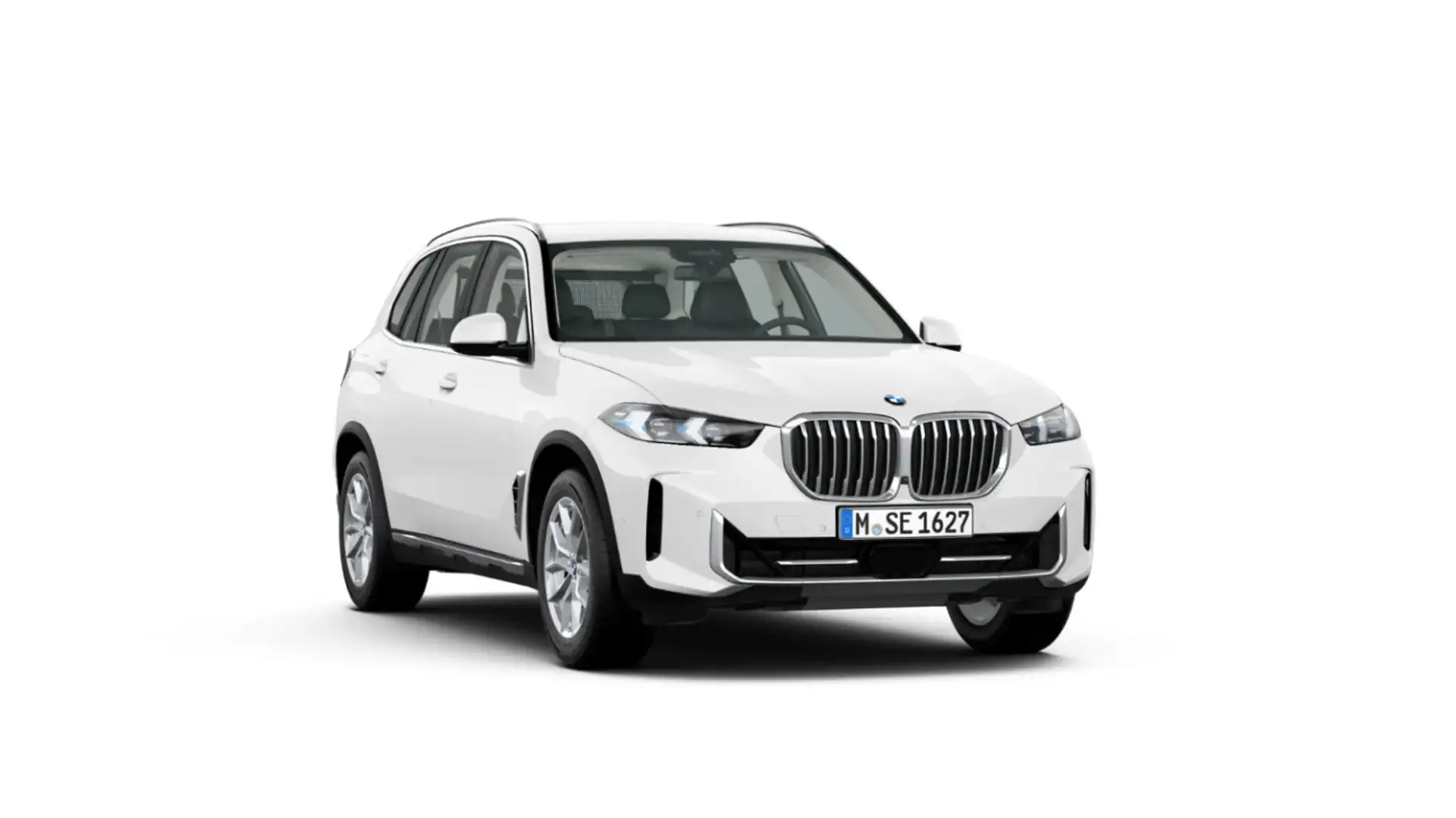 BMW X5 xDrive 30d *Bestellaktion* Blanc - 2