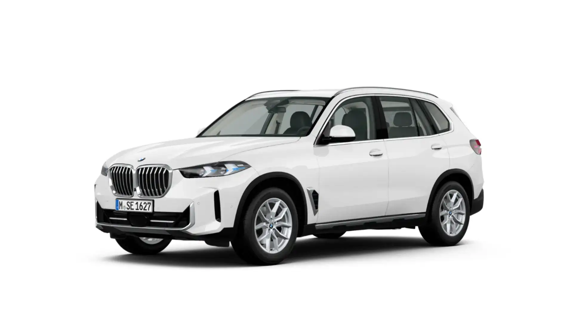 BMW X5 xDrive 30d *Bestellaktion* Blanc - 1