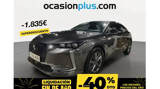 DS Automobiles DS 4 BlueHDi Bastille Aut. 130