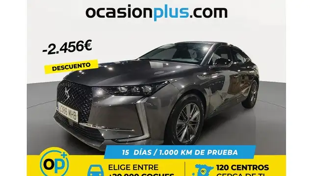 DS Automobiles DS 4 BlueHDi Bastille Aut. 130