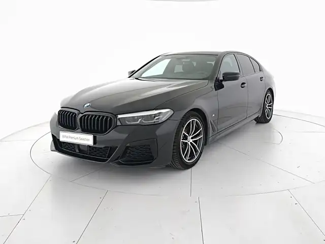 BMW 520 520d Berlina 48V MSport