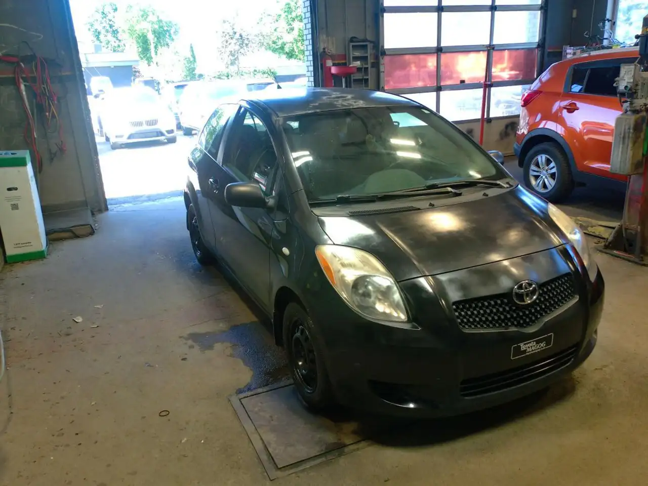 2007 Toyota Yaris