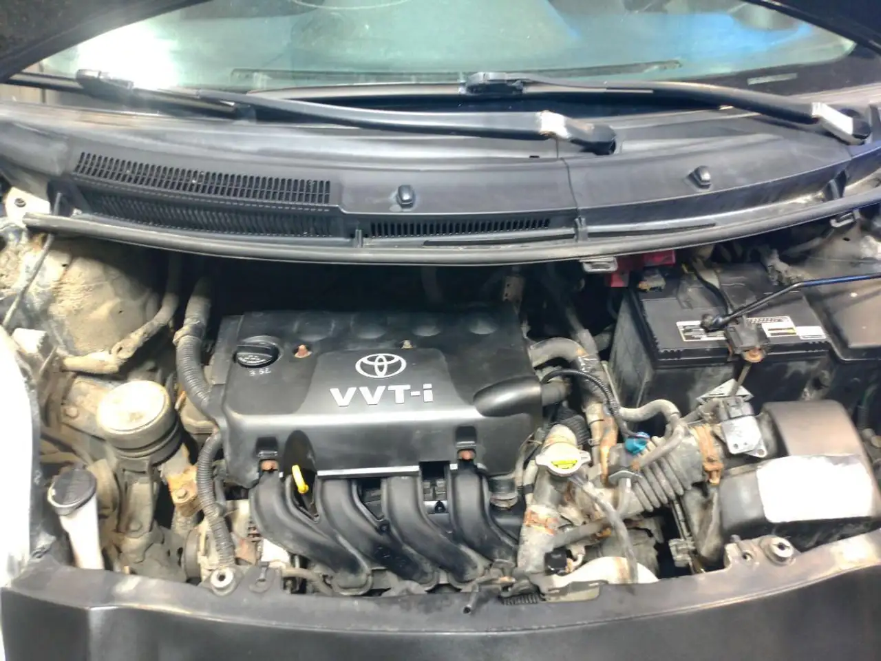 Toyota Yaris photo Toyota Yaris