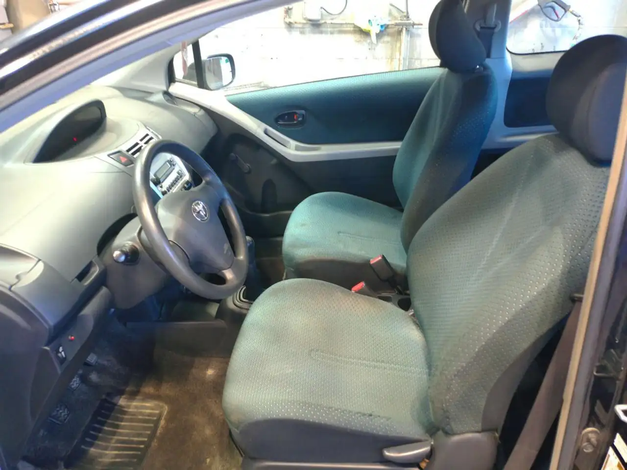 Toyota Yaris photo Toyota Yaris