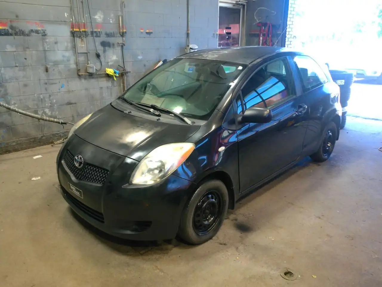 Toyota Yaris photo Toyota Yaris
