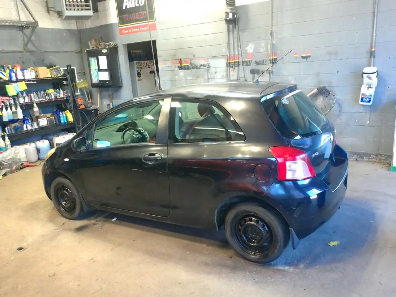 Toyota Yaris photo Toyota Yaris