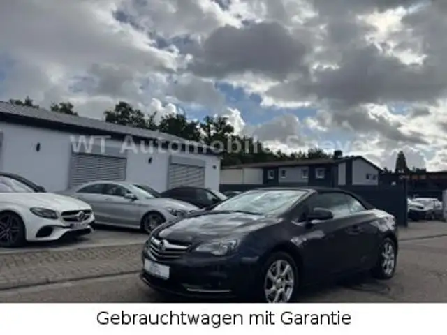 Opel Cascada Innovation ecoFlex TÜV NEU Garantie