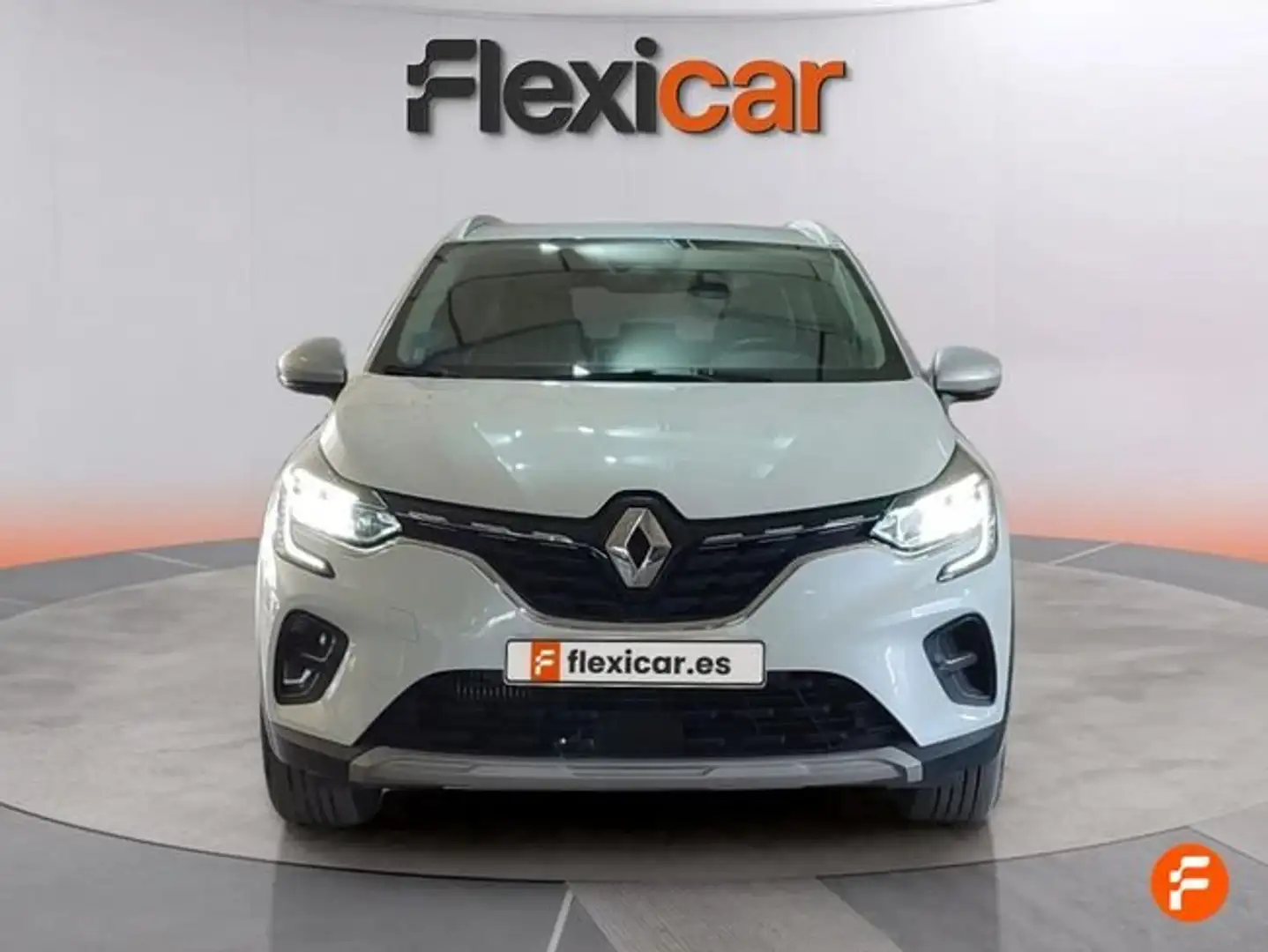 Renault Captur TCe Zen 67kW Blanco - 2