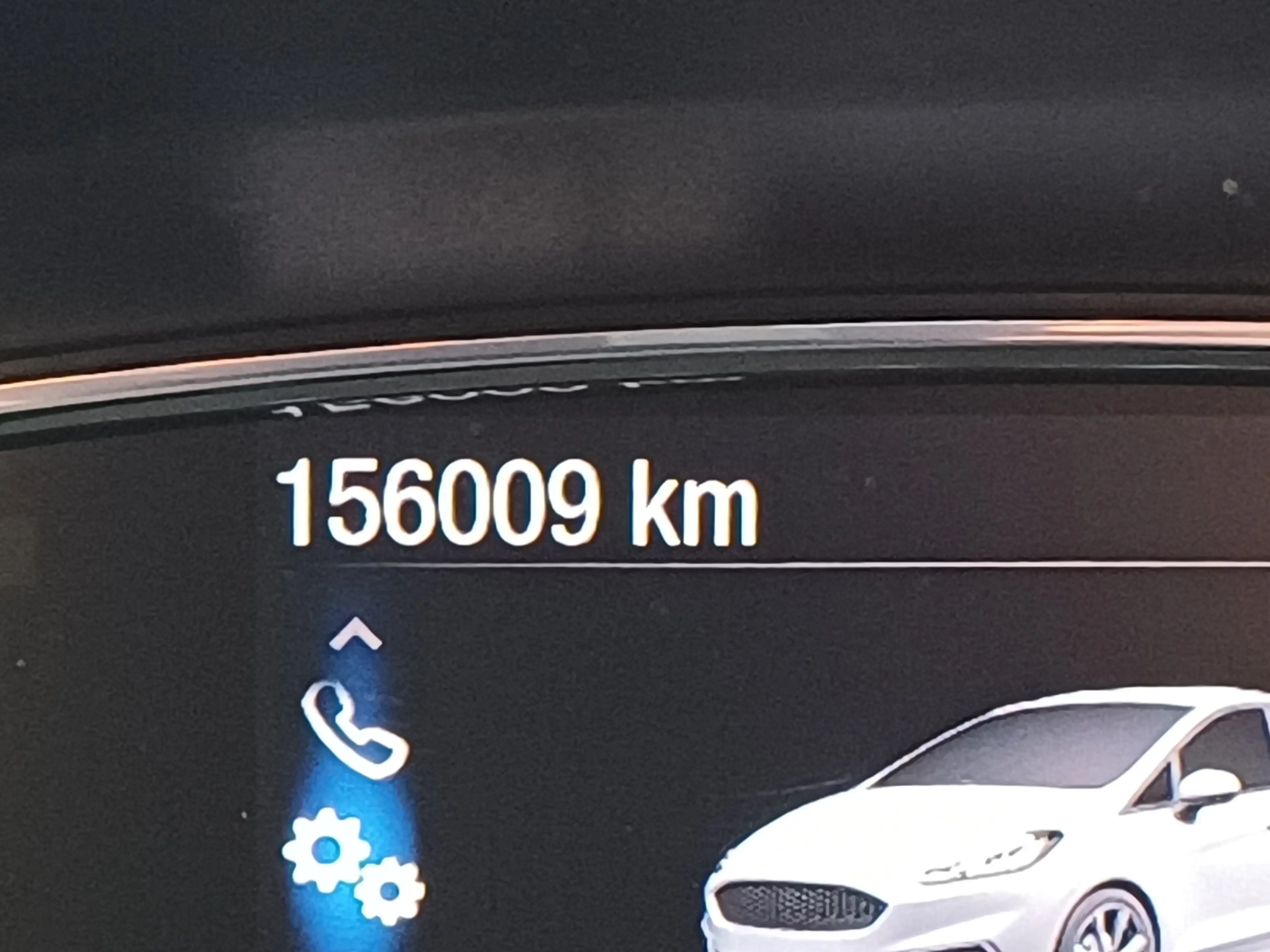 Ford Fiesta 1.0 EcoBoost Vignale /Pano/B&O/Trekh/Camera/Navi/L — photo 40