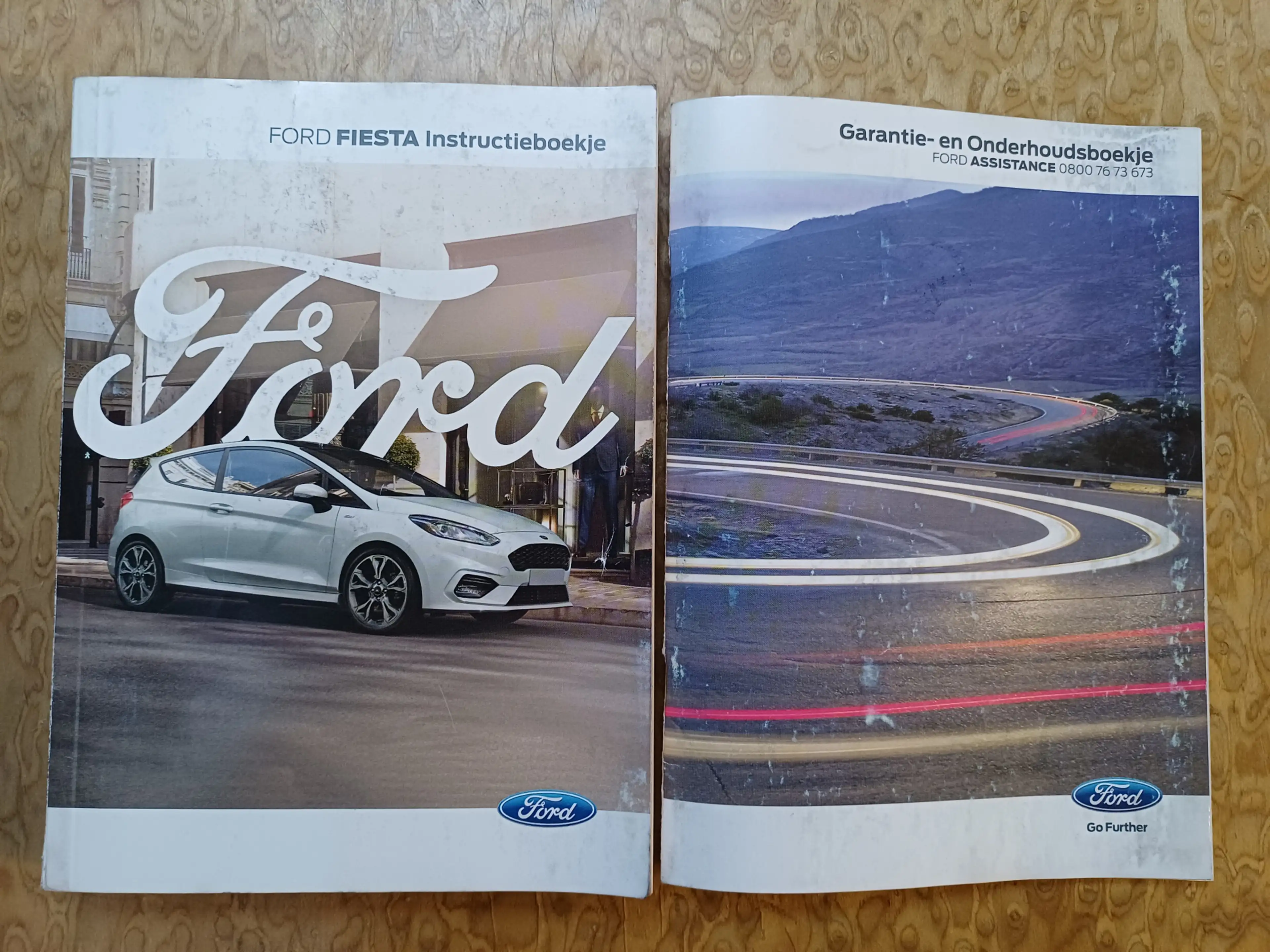 Ford Fiesta 1.0 EcoBoost Vignale /Pano/B&O/Trekh/Camera/Navi/L — photo 41