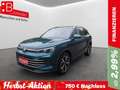 Volkswagen Tiguan 2.0 TDI DSG Elegance IQ.LIGHT NAVI AHK HUD 5-J-GAR Blau - thumbnail 1
