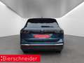 Volkswagen Tiguan 2.0 TDI DSG Elegance IQ.LIGHT NAVI AHK HUD 5-J-GAR Blau - thumbnail 6