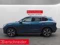 Volkswagen Tiguan 2.0 TDI DSG Elegance IQ.LIGHT NAVI AHK HUD 5-J-GAR Blau - thumbnail 4