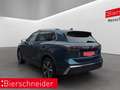 Volkswagen Tiguan 2.0 TDI DSG Elegance IQ.LIGHT NAVI AHK HUD 5-J-GAR Blau - thumbnail 6