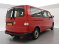 Volkswagen 2.0 TDI 140 PK DSG AUT. L2H1 8-PERS. *72.965 KM* + Rojo - thumbnail 2