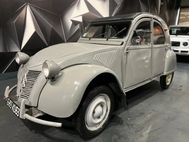 Citroen 2CV 2CV (AZ) 425 18 CH