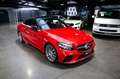 Mercedes-Benz C 220 220 D 194CH AMG LINE 9G-TRONIC ORIGINE FRANCE / COVERING ROUGE / C220d Rot - thumbnail 11